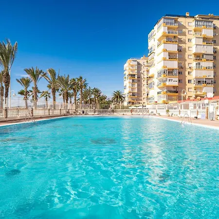 Cozy Apartment In Malaga-3