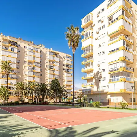 Cozy Apartment In Malaga-2