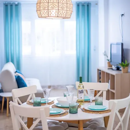 Apartamiento Con Naranjas-2