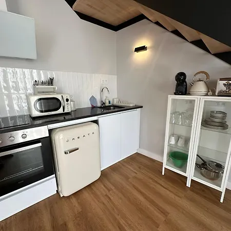 Málaga Center Flat Boutique Apartments City Center-3