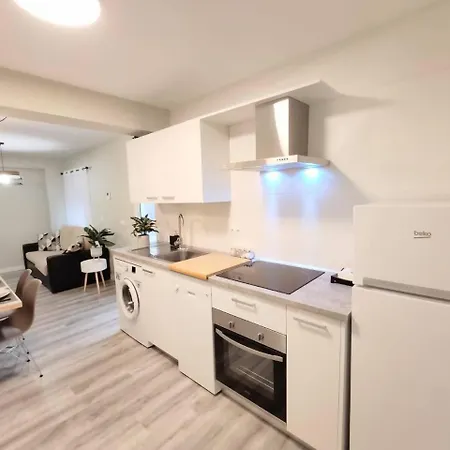 Apartamento Marmoles - Centro Malaga-2