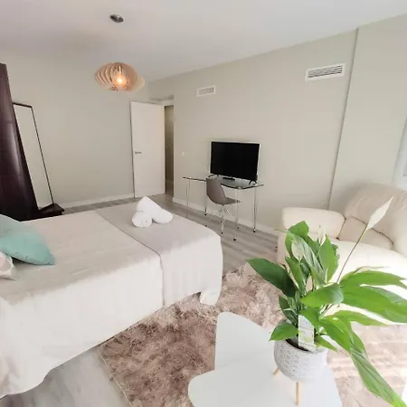 Apartamento Marmoles - Centro Malaga-3
