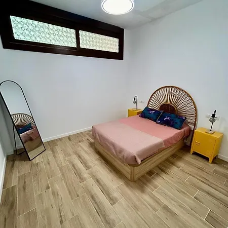 Apartamento Jardin del Pacifico-2