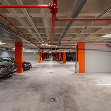 Xpce Urban 6 Malaga Skyline - Parking Free-3