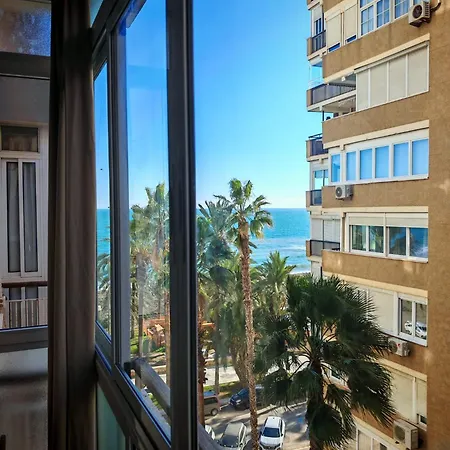 Apartamento Málaga Port-2