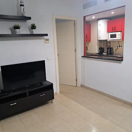Apartamento Eursu Playa-2