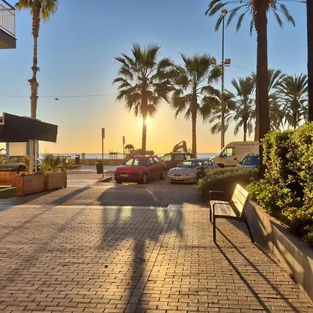 Apartamento Málaga Port-3
