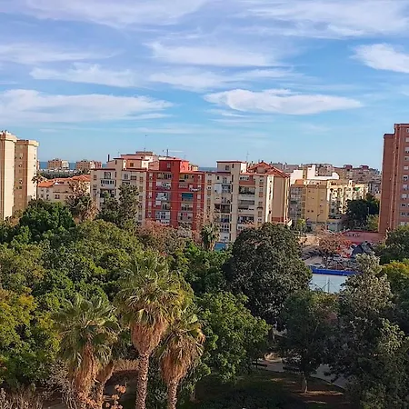 Apartamento torcal Málaga centro-2