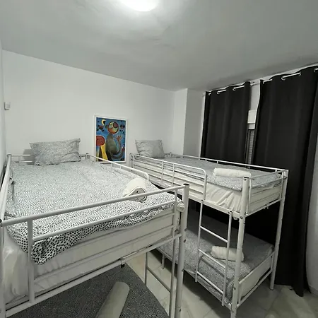 Malaga Center Boutique Apartments-3