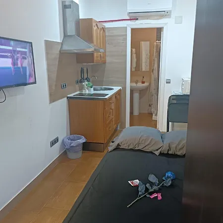 estudio con cocina y baño privado-2