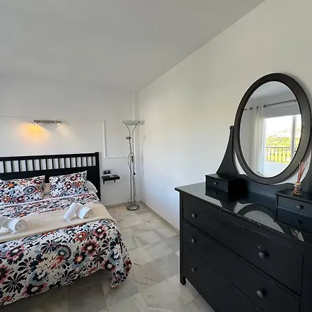 Olivos Golf Penthouse Riviera del Sol Mijas Costa-3