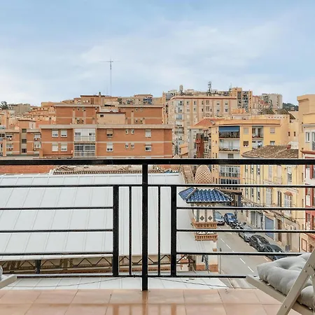 Amazing Apartment In Malaga With Wifi-2