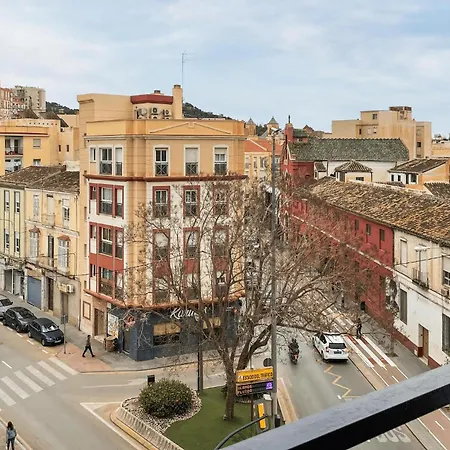 Amazing Apartment In Malaga With Wifi-3