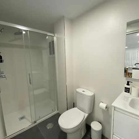 Apartamento céntrico en Málaga junto al puerto-2