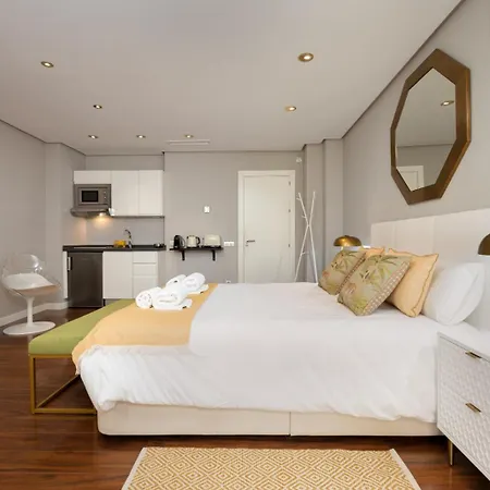 Cathedral Suites II -Plaza del Obispo-3