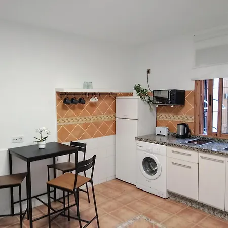 Hermoso Estudio Centro de Malaga-3
