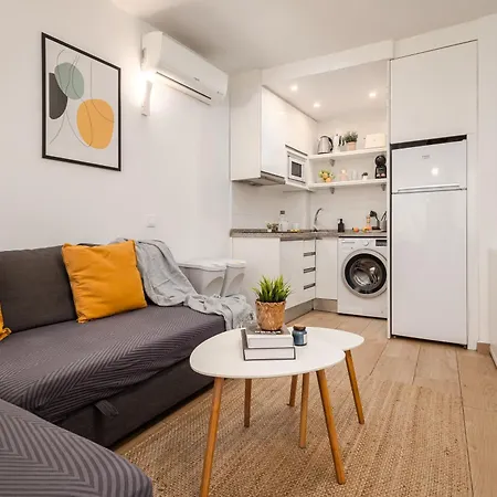 Nordik Apartments Urban - Perchel "Skogar"-3