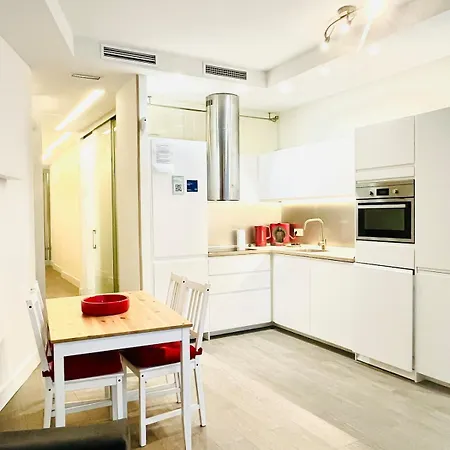 Central&spacious apartment-Historic Center-3
