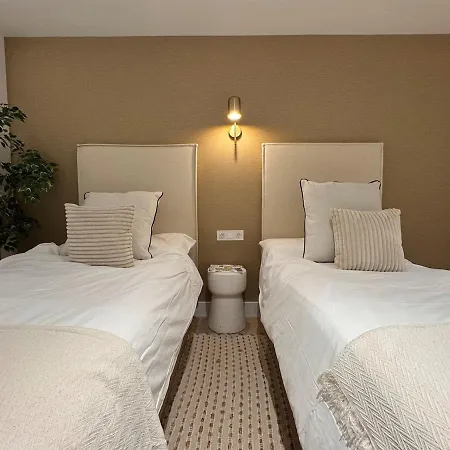 Apartamento con Terraza Soho Centro Malaga-2