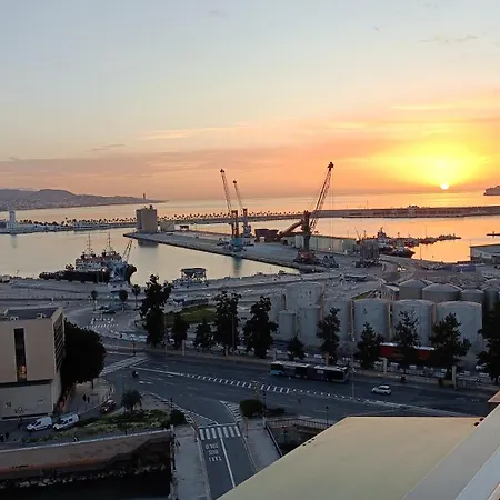Mirador de Málaga-2