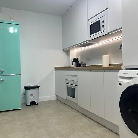 Nuevo! En el Centro con Azotea Solarium, Parking, Metro y AVE-3