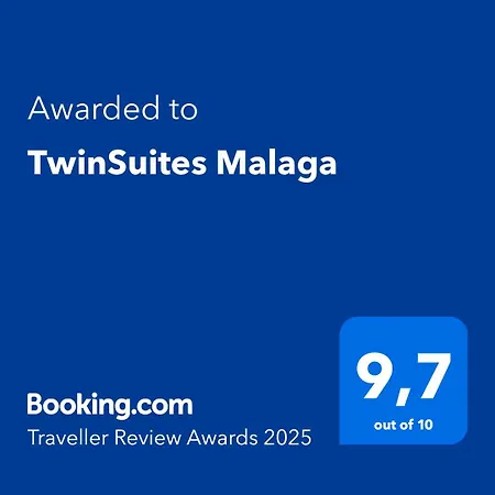 Twinsuites Malaga-3