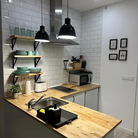 Zona Luxury Apartment 1-3