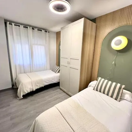 Three Bedroom Apartment In Rivas-2