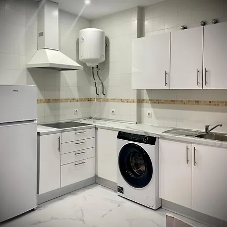Apartamento Marmol-2