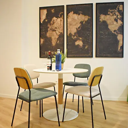 Precioso apartamento con Parking en el centro de Málaga-3