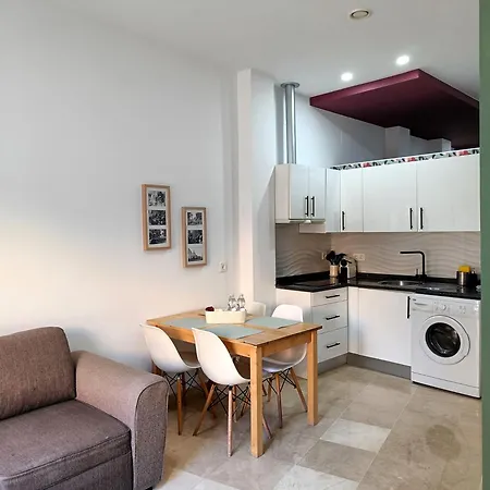 Apartamentos PuntoApart Málaga-3