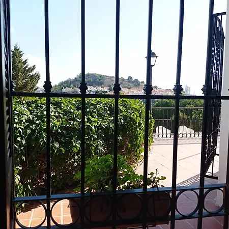 Apartamento-Estudio en Villa con Piscina-3