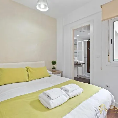 City centre Studio in Málaga-2