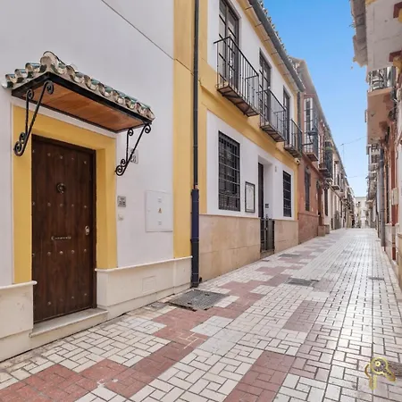 Modern studio in Málaga center-3