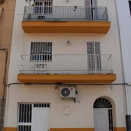 Estudio Malagueño Centro 1ºB-2