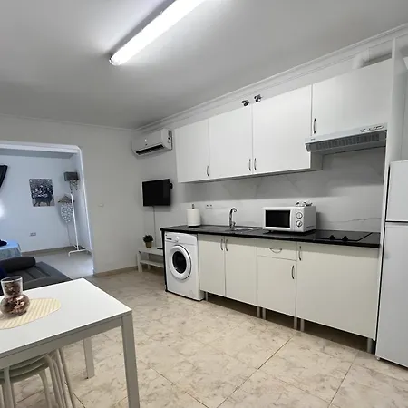 Nice And New Studio Close To The City Center 3ºb-3