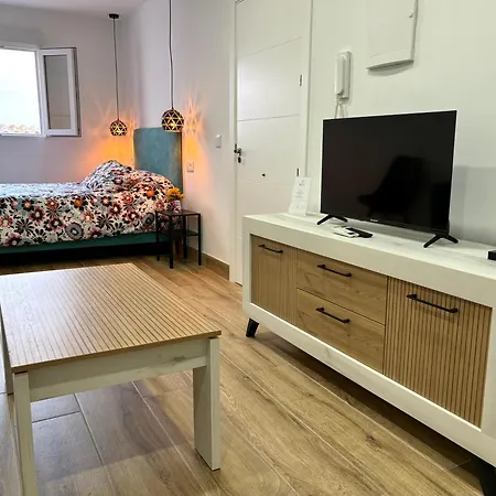 ANSA Beach Apartments - Why Not Málaga-3