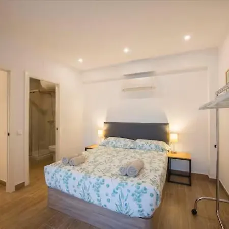 Apartamento con terraza en el Soho-3