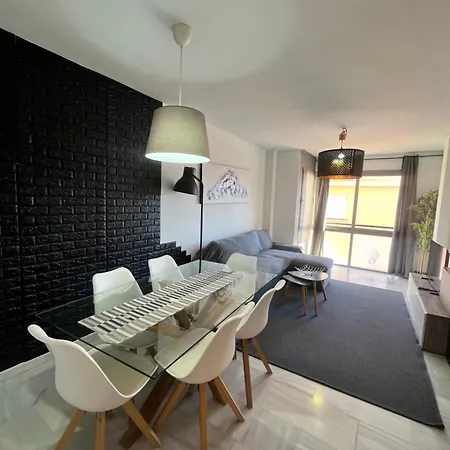 Deluxe Apartments With Parking - Carlos Haya-2