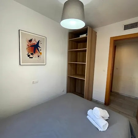 Deluxe Apartments With Parking - Carlos Haya-3