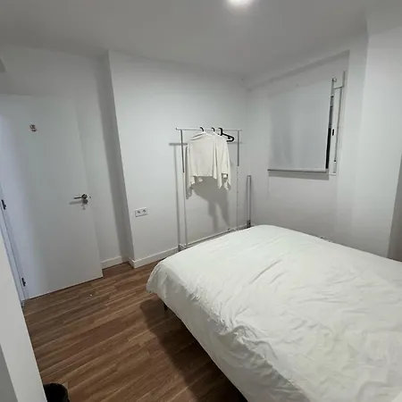 Apartamento de habitaciones privadas en el centro de Málaga-2