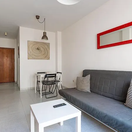 Apartamento Malaga city center-2