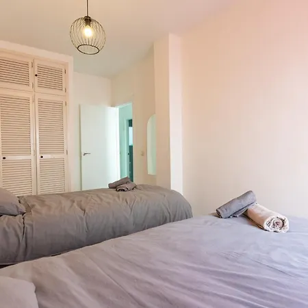 Apartamento Malaga city center-3