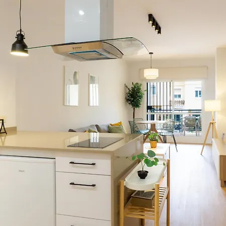 Apartamento Añoreta Golf con Parking-2