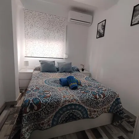 Apartamento Alhóndiga El Palo-2