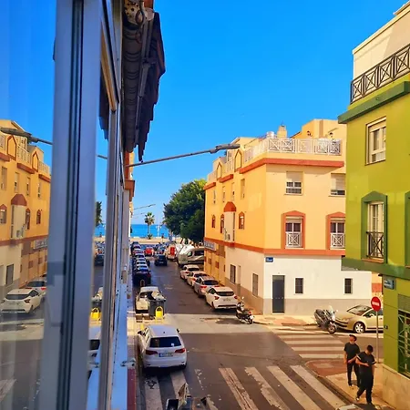 ReyHouse Huelin 3Rooms - Cerca de la playa con AC-3