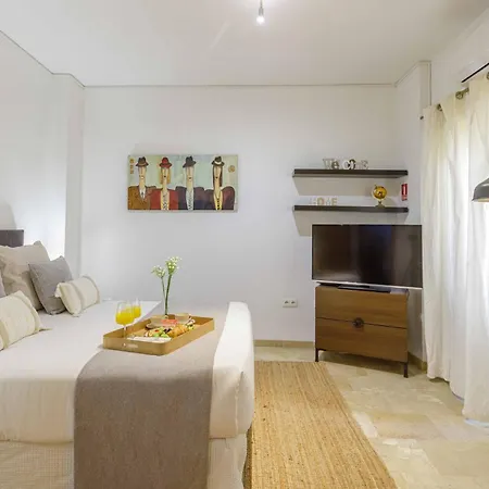 Living4Malaga The Secret Studio-3