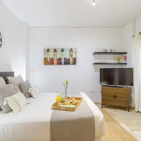 Living4Malaga The Secret Studio-2