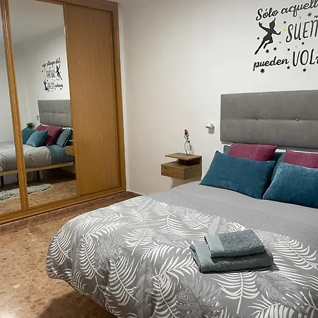 Palacio de Ferias apartamento-2