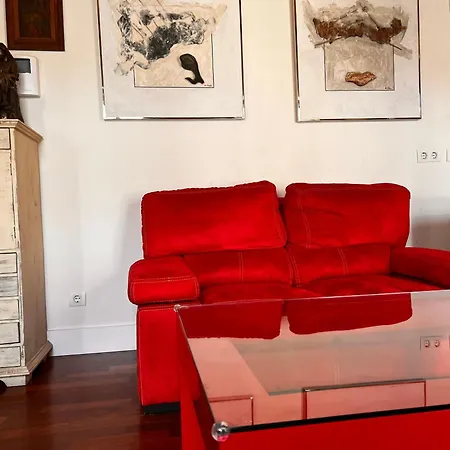 Cozy Apartment Malaga Center Near Teatro Cervantes-2